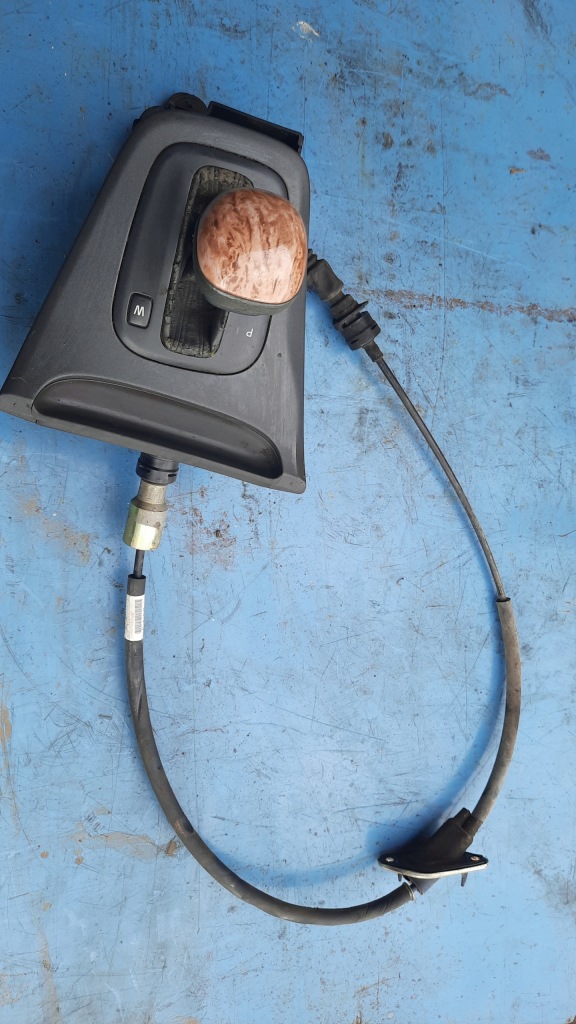 фото №1, Домкрат трос переключения передач volvo s80 00r 2.5 tdi