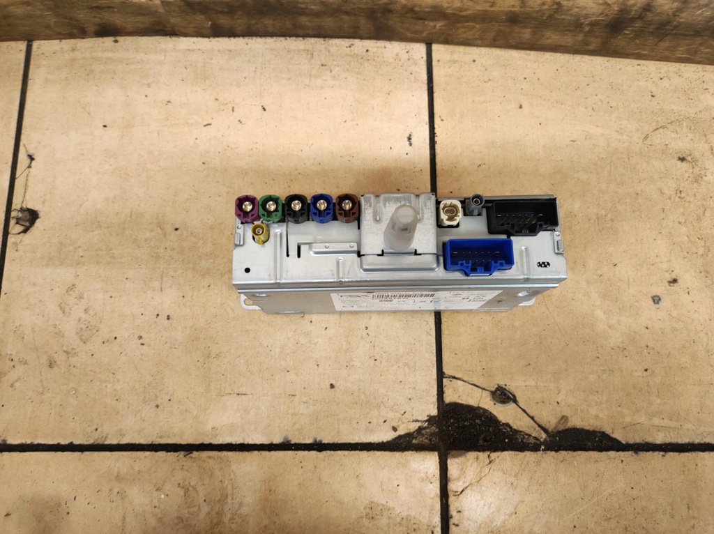 фото №5, Радио навигация astra l vi 6