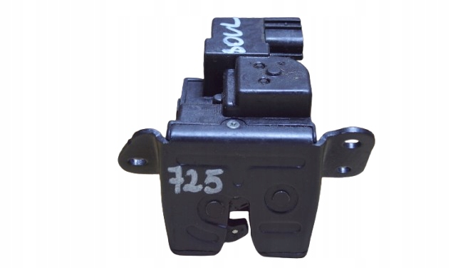 фото №1, Замок крышки багажника задняя kia soul i