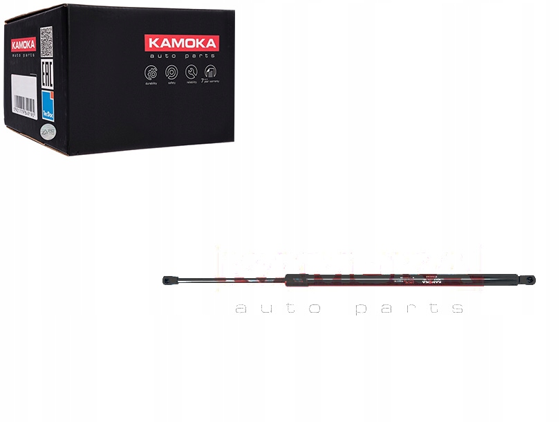 фото №1, Привод амортизатор крышки l=p jeep commander 05'-10' kamoka