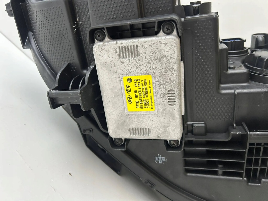 фото №11, Hyundai ioniq 5 v лампа лівий перед full led 92101-g1