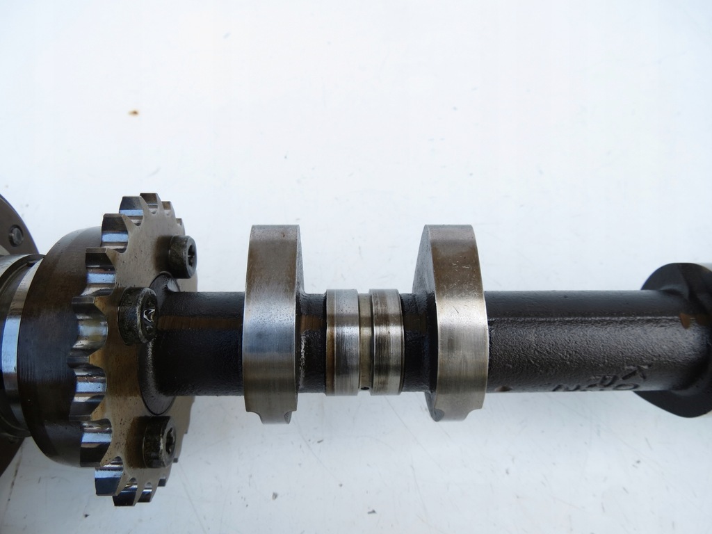 фото №7, Вал распределительного вала головки kofr2 2 volvo xc90 i s80 ii 4.4 v8 b8444s