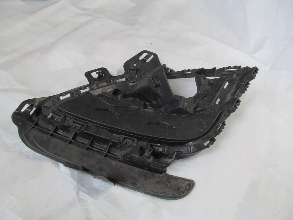 фото №10, Mazda 6 gh lift 10-13 заглушка решітка решітка радіатора правий перед бампера c410