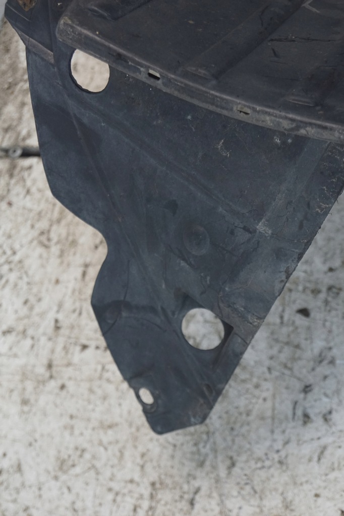 фото №14, Подкрылок левый перед nissan qashqai j10 63841ey10a