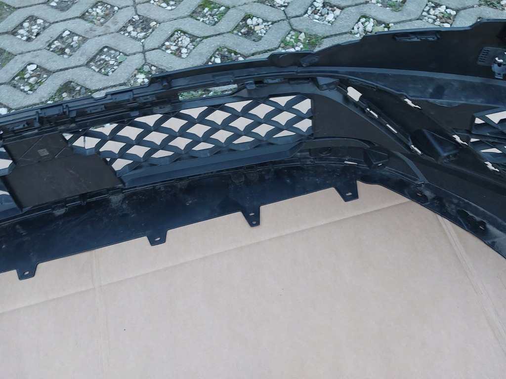 фото №7, Решітка бампер renault captur ii rs line nowa оригінал