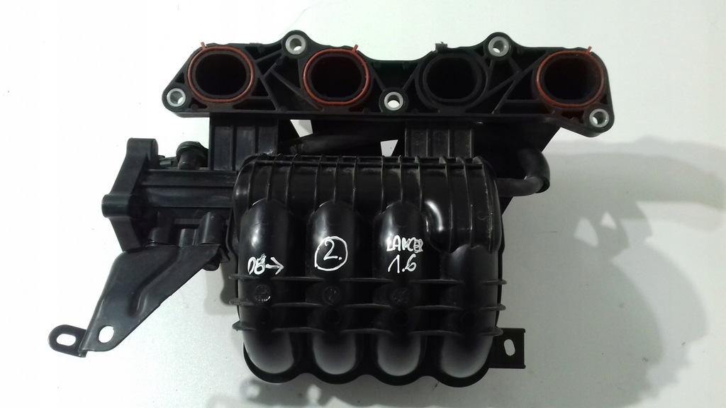 фото №5, Mitsubishi lancer viii ix колектор всмоктуючий 1.6 2011