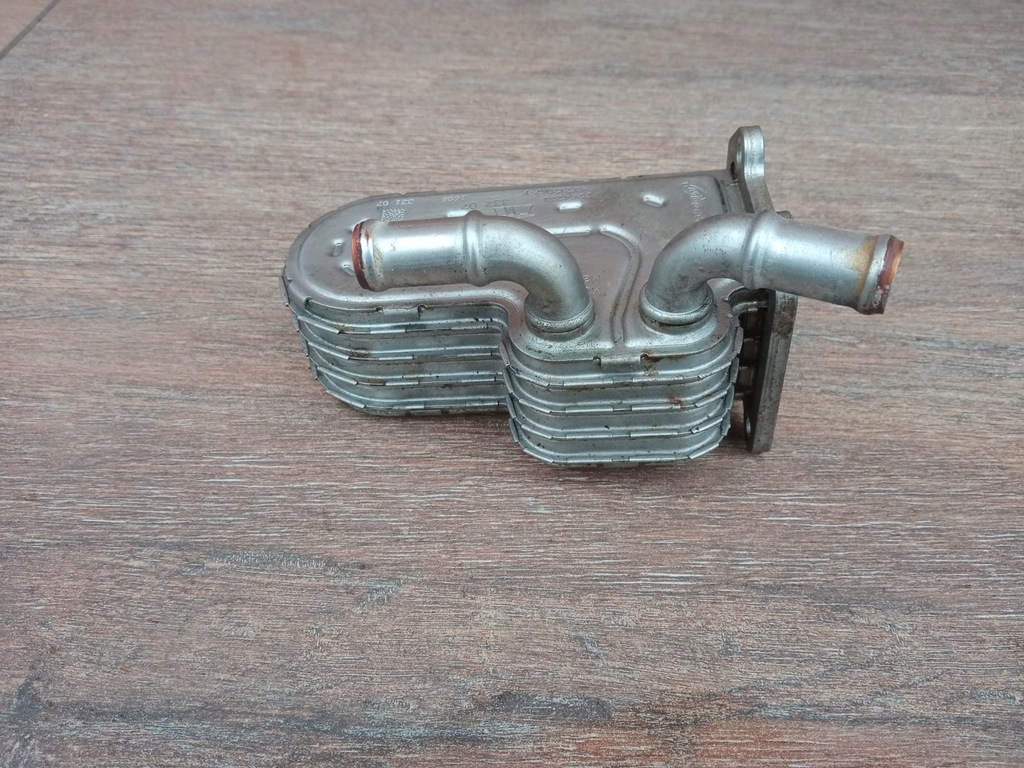 фото №6, Jeep cherokee kk 07-12 2.8 crd радиатор радиатор egr выхлопных газов