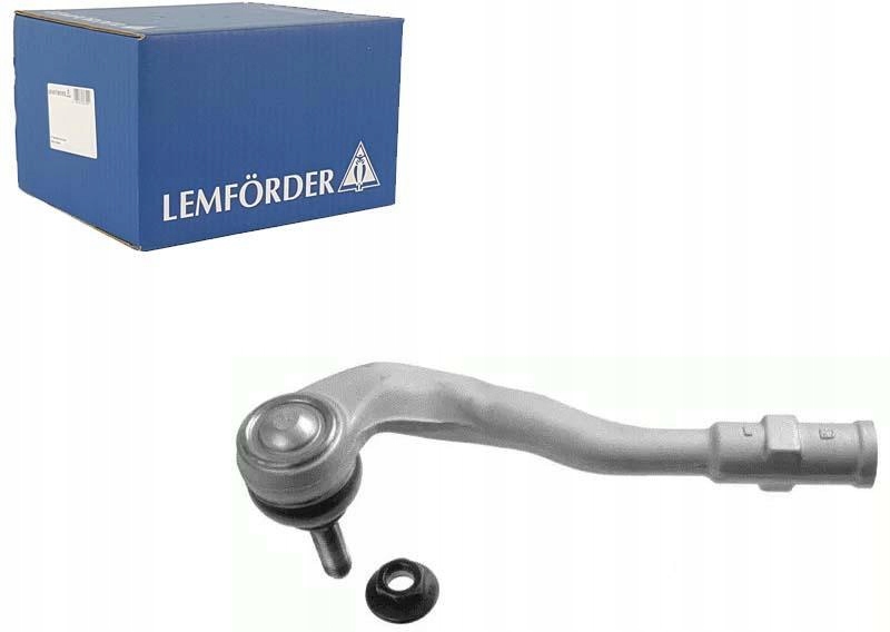 фото №12, Lemforder 33408 01 наконечник тяга рулевой p