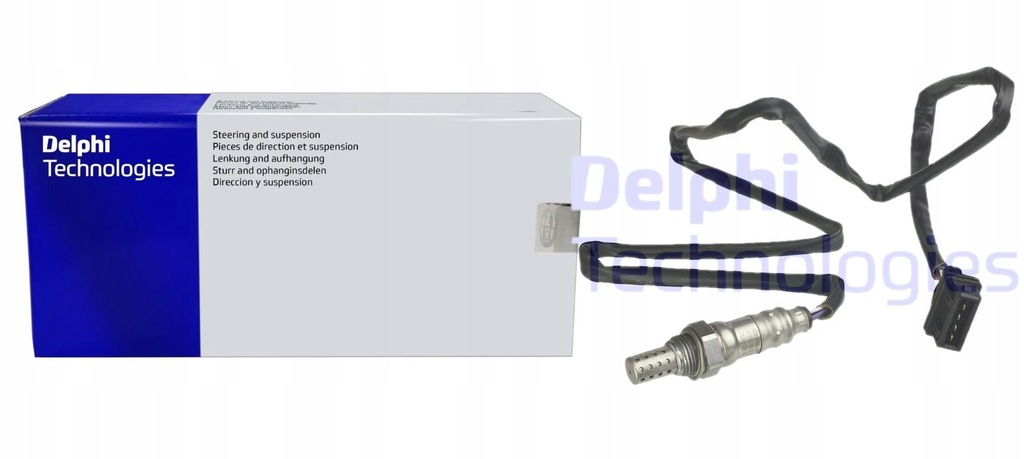 фото №1, Delphi датчик лямбда-зонд volvo volvo s40 i, v40 es20266