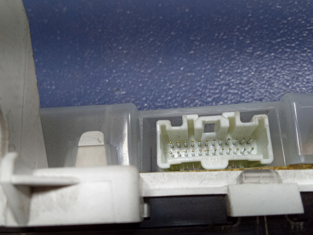 фото №12, Mazda 5 cr i 2.0 citd набір стартовий блок керування замок запалювання лічильник