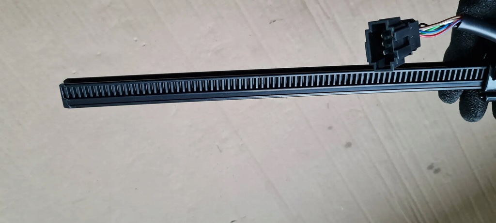 фото №8, A5 8w podajnik поперечина регулировка левый перед 8w6857759