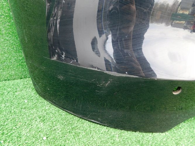 фото №6, Hyundai tucson iii lift 18- бампер задний задняя