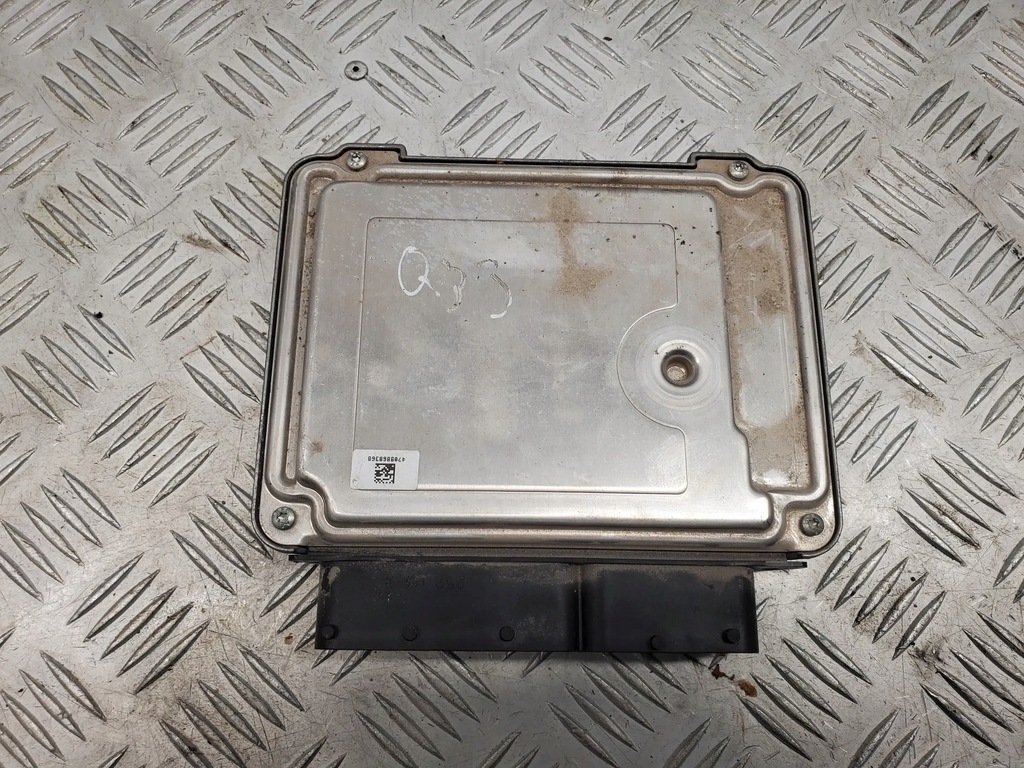 фото №5, Audi q3 8u 8u0907115j блоки управления двигателя