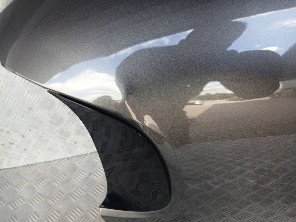 фото №12, Citroen c3 aircross крышка багажника задняя багажника крышка задняя kol evl 2019r