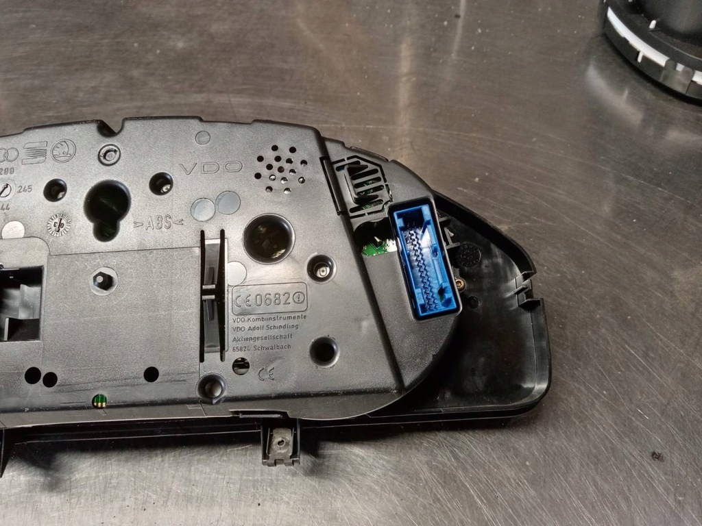 фото №7, Счетчик vw sharan 7m3920820h