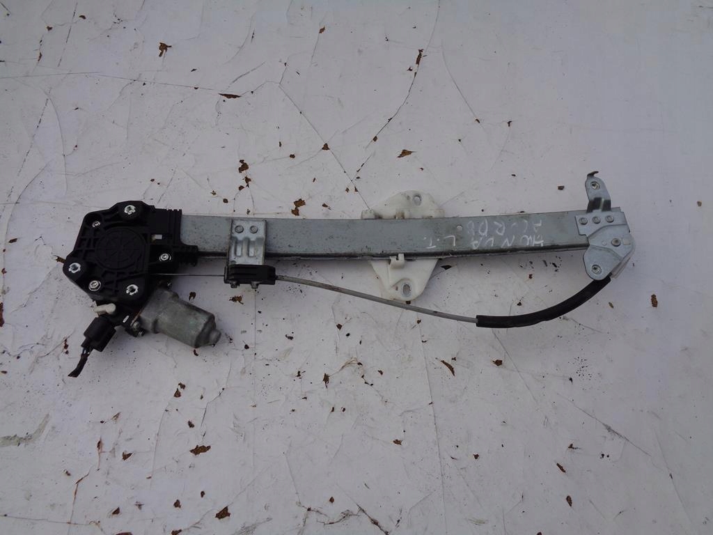 фото №1, Механизм стекло левый задняя honda accord 8 viii