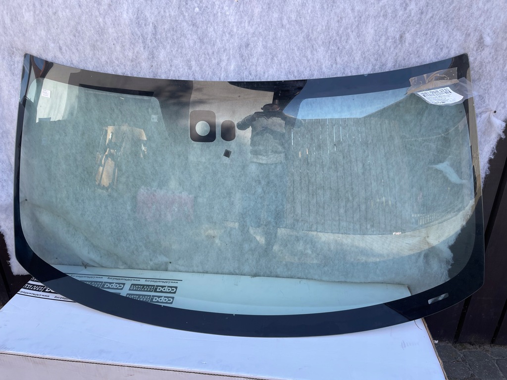 фото №1, Стекло передняя лобовое ford f150 датчик 2009-2014