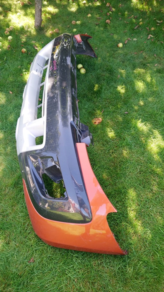 фото №16, Бампер перед передний ford ranger iv v 2011-2015 бампер ranger 11-