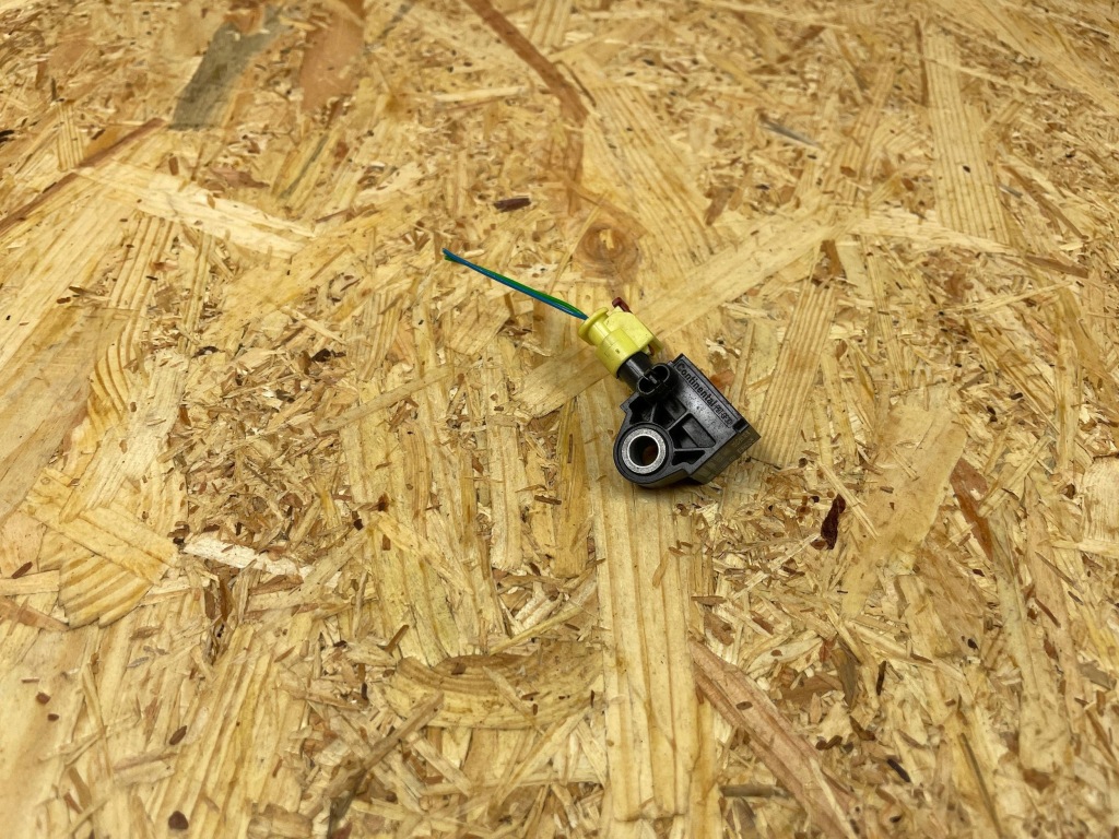 фото №6, Датчик удара ударный штекер vw skoda seat audi 5q0959651