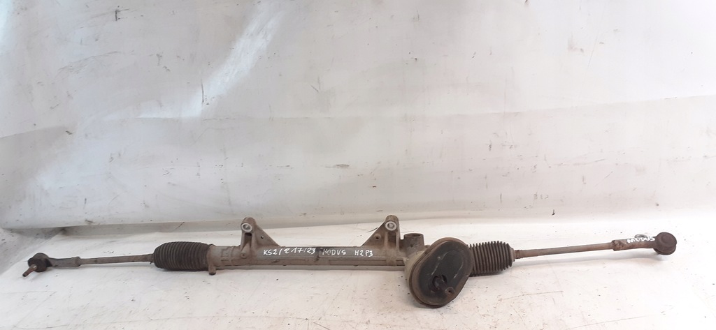 фото №1, Рейка рульова renault modus a0001558