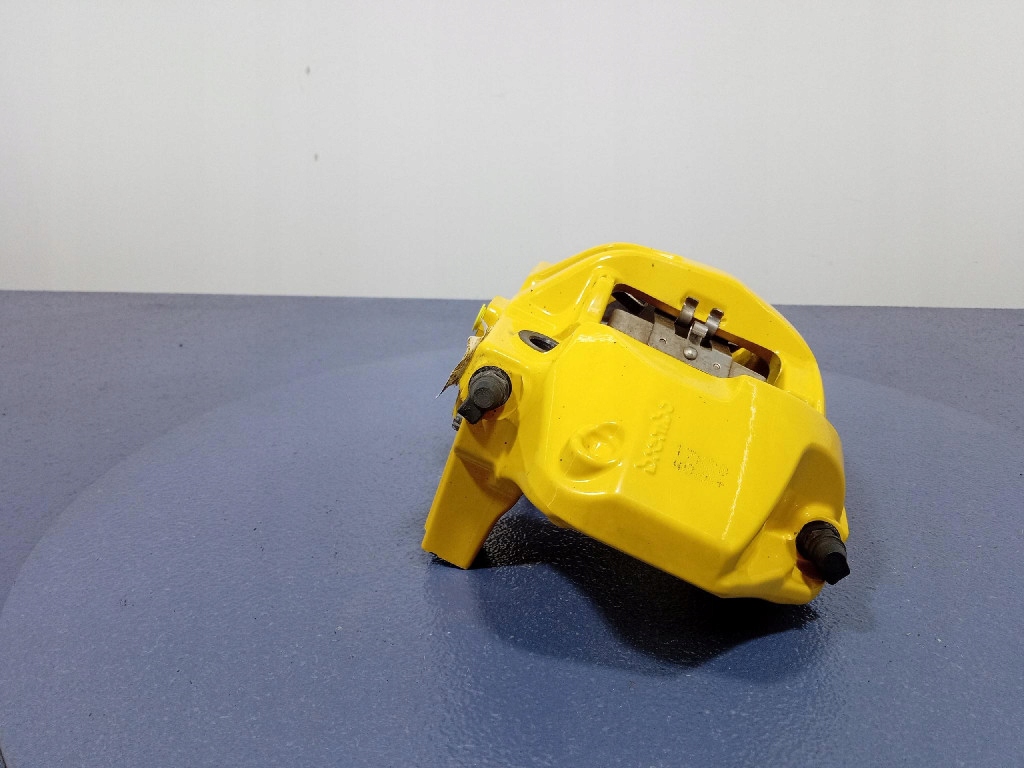 фото №4, Porsche panamera ii 971 супорт задня лівий 4 поршень ceramika pccb 971615403bd