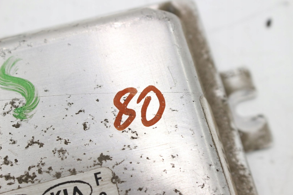 фото №8, Блок керування бортовий комп'ютер 39120-23350 carens ii 2.0 b