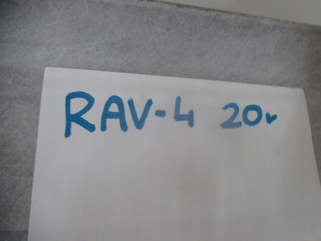 фото №9, Потолок toyota rav 4 rav4 v 20r