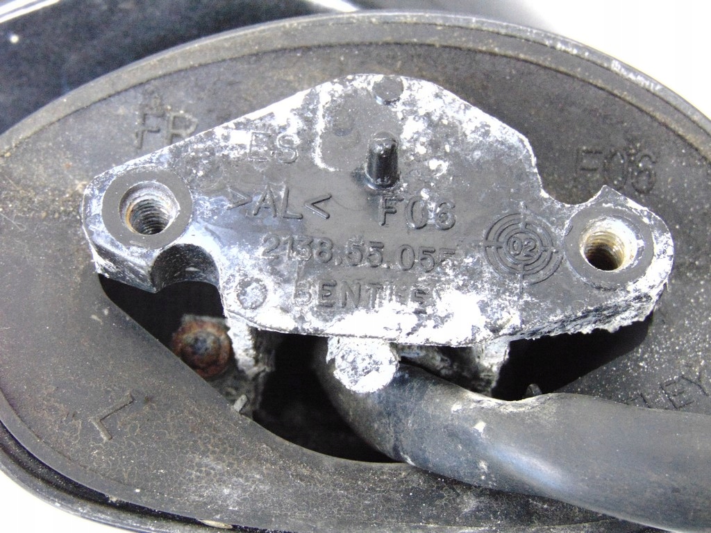 фото №10, Зеркало левая bentley continental flying spur 05-