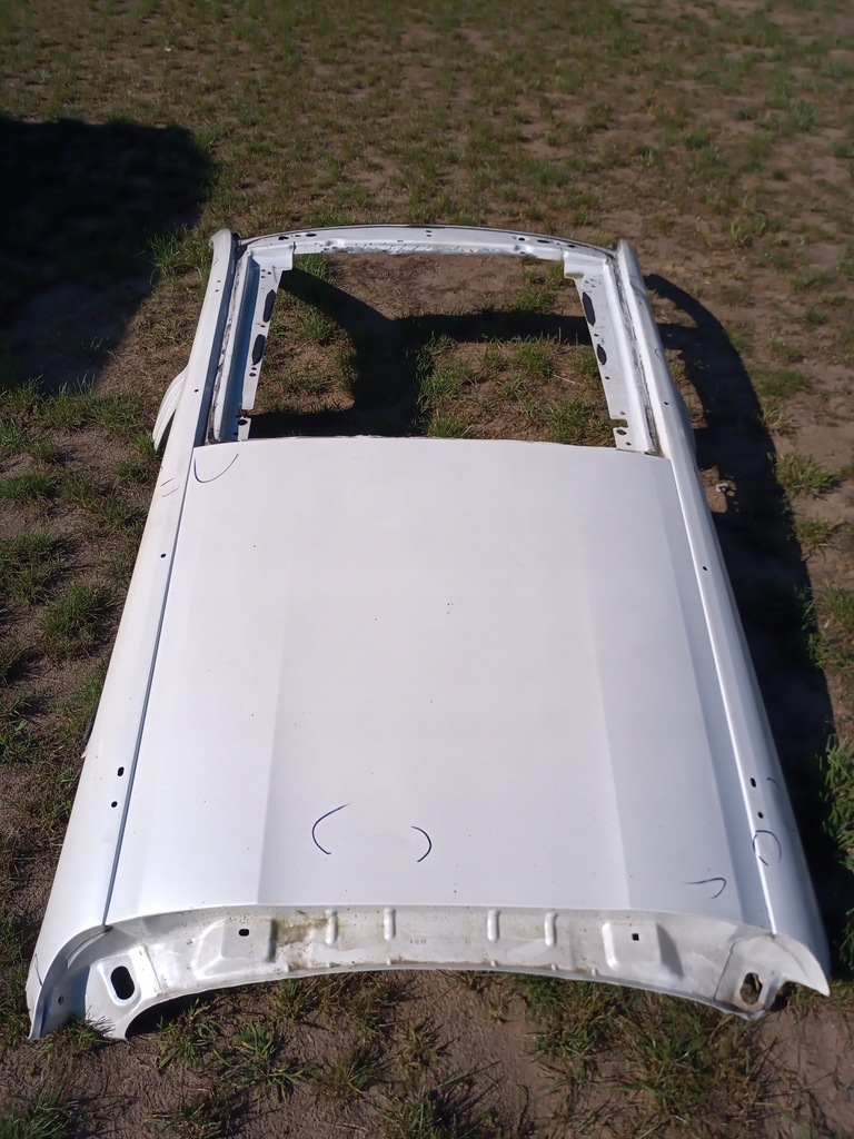 фото №1, Крыша peugeot 508 ii