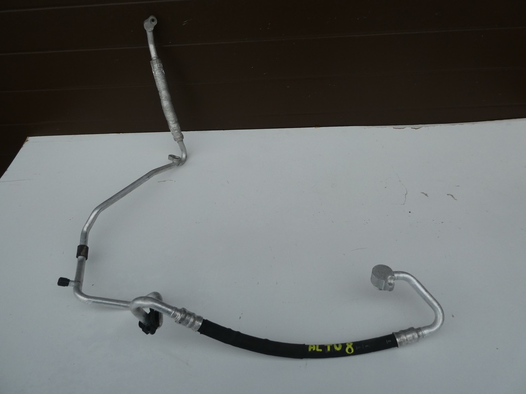 фото №1, Vw sharan трубка шланг кондиционера 7n0820743f