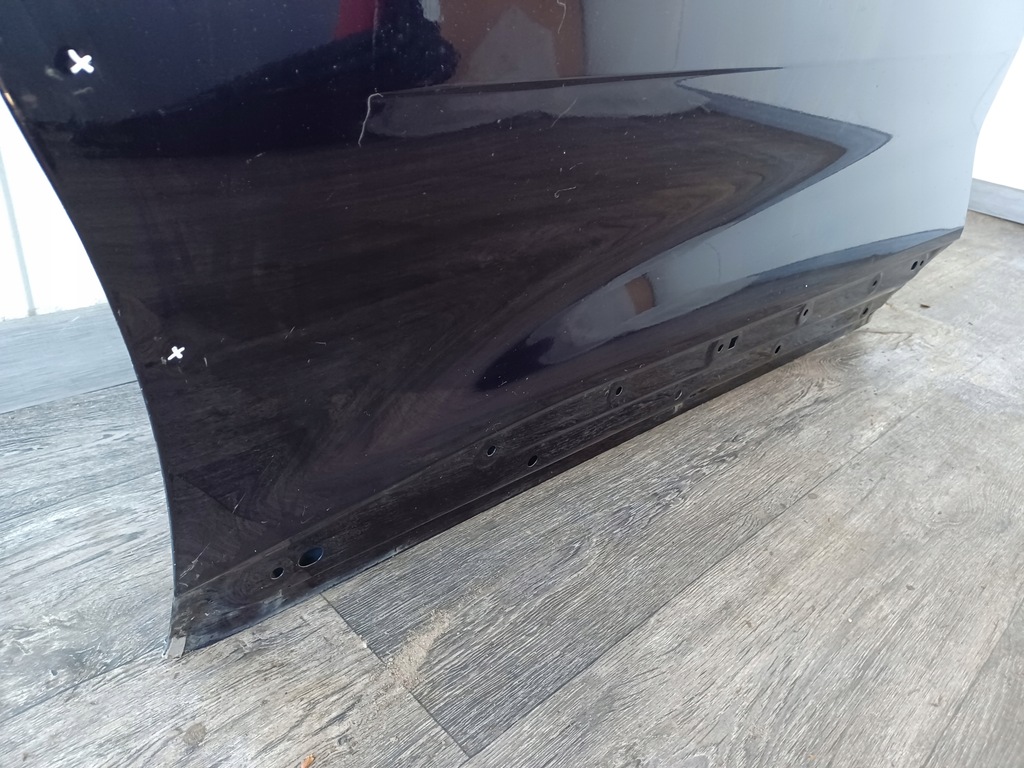 фото №8, Дверь --- citroen ds7 --- передние левая --- poznań ---