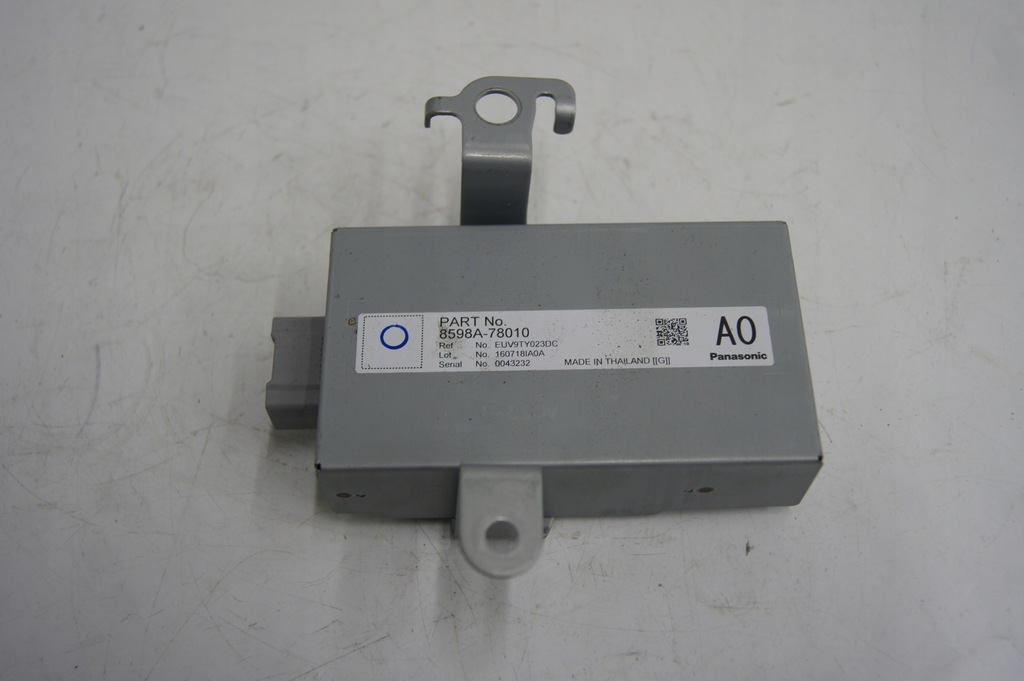 фото №1, Модуль дверь lexus nx 200t