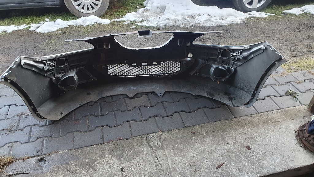 фото №10, Seat leon ii 1p 05-09 - бампер перед - ls7y