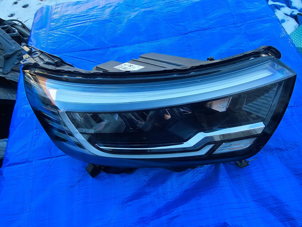 фото №1, Лампа renault kangoo iii iv 21-24 full led 260103264r