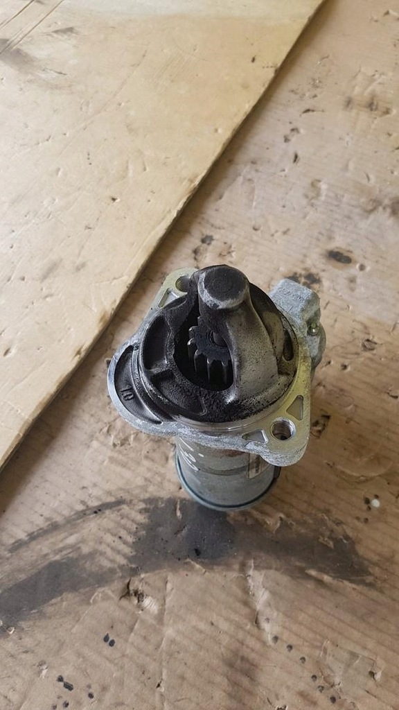 фото №6, Стартер 1.0 hyundai i30 iii 36100-04270