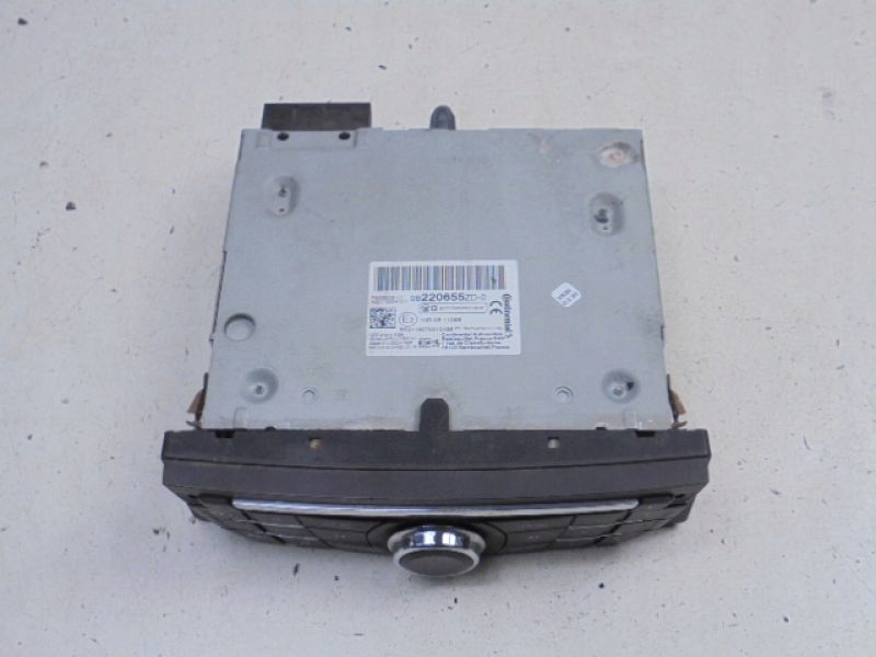 фото №6, Peugeot 301 радио cd 98220655zd