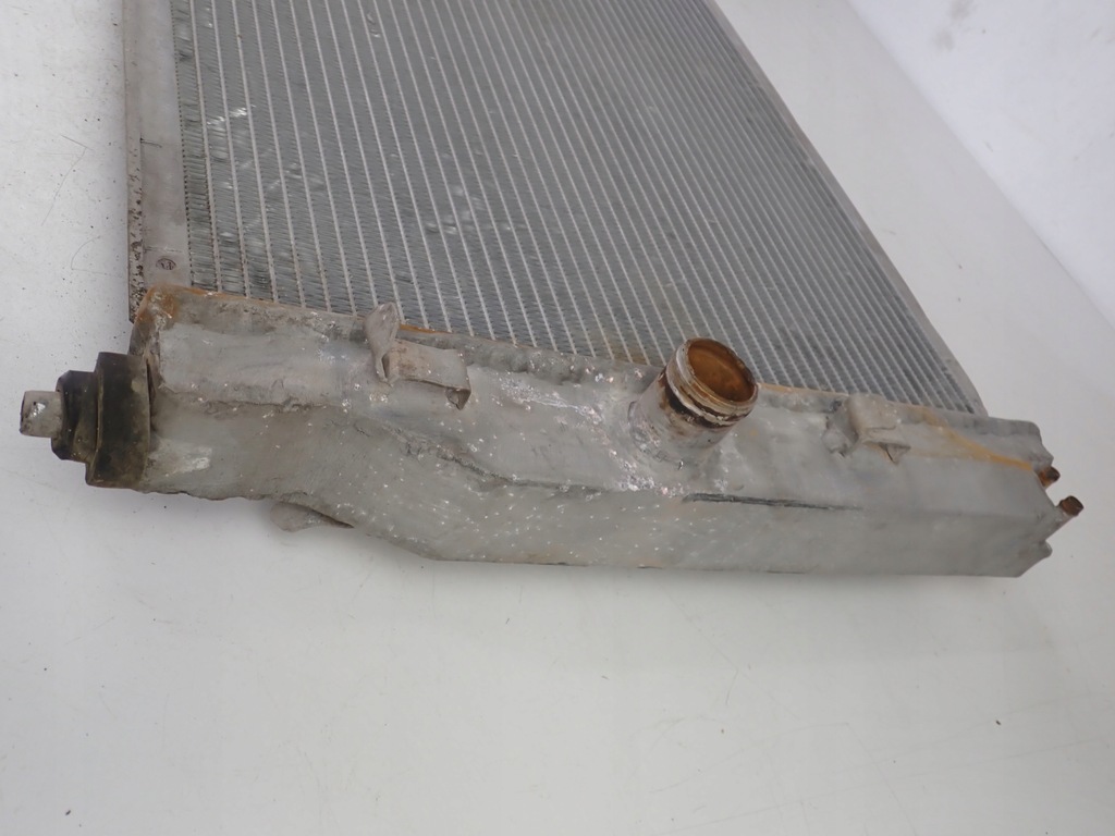 фото №6, Радіатор wody chevrolet corvette c5