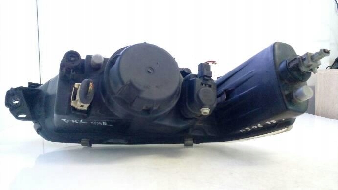 фото №8, Фара левый peugeot 306 1999r.