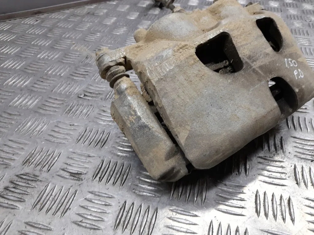 фото №6, Ford f150 fl3z2b120 перед сторона правая суппорты