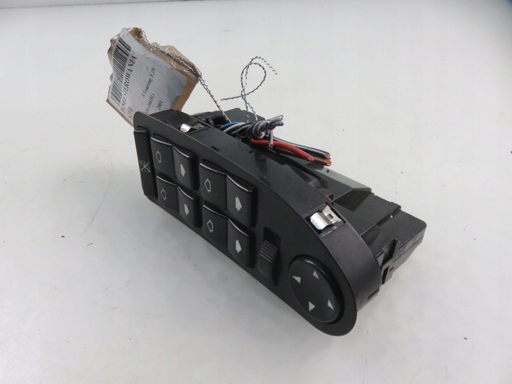 фото №9, Панель вікон bmw 5 touring e39 6904306