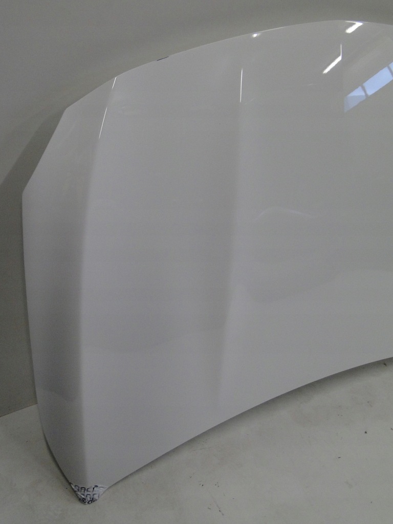 фото №12, Mercedes gla x156 156 капот крышка двигателя белый 149