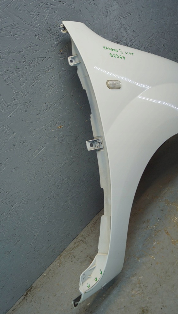 фото №13, Renault kangoo ii lift крила правий перед b2363