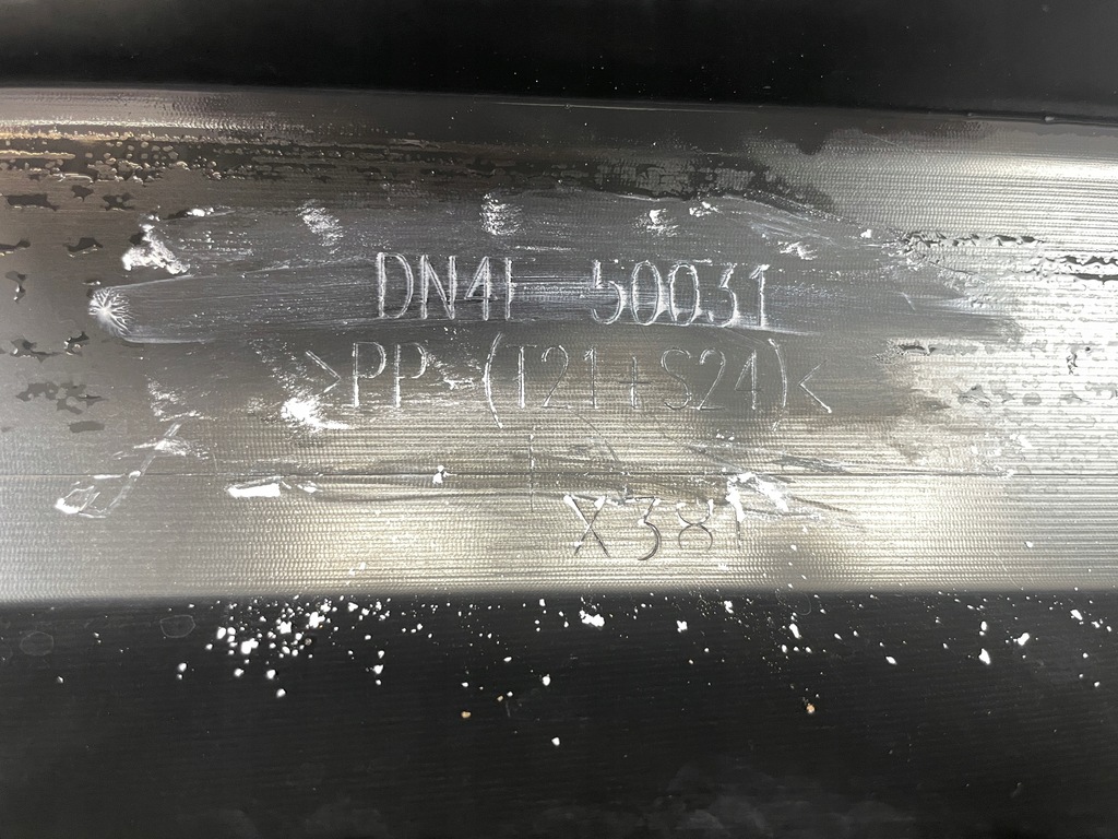 фото №10, Mazda mx30 mx 30 бампер перед передний