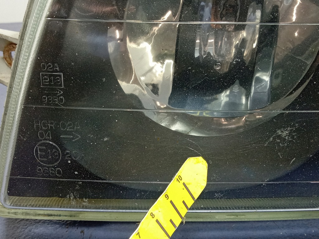 фото №6, Kia joice фара правий лампа ліва eu поворотник