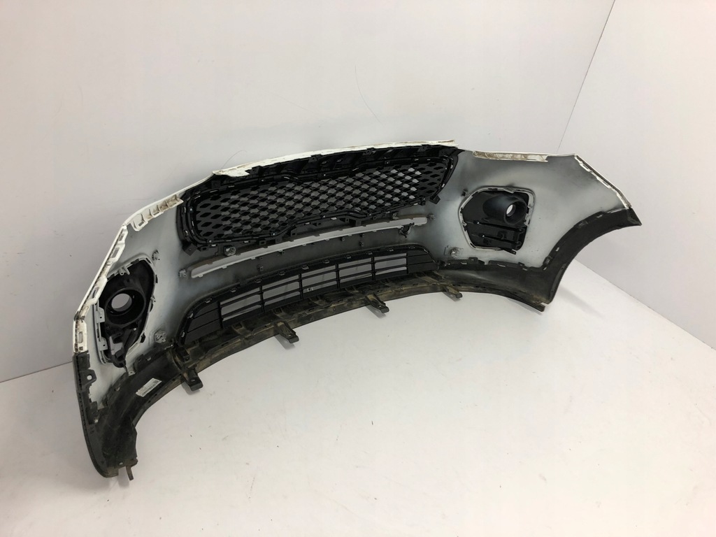 фото №5, Kia sportage iv 16-18 бампер передній