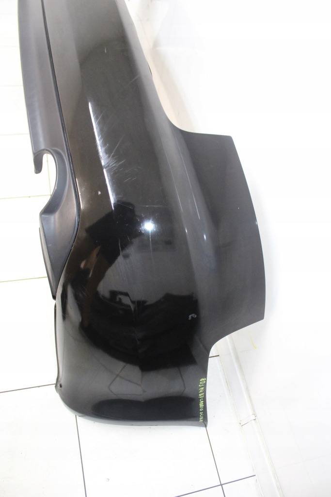 фото №10, Audi a4 b7 cabrio sline 04r- бампер задня задній ly9b