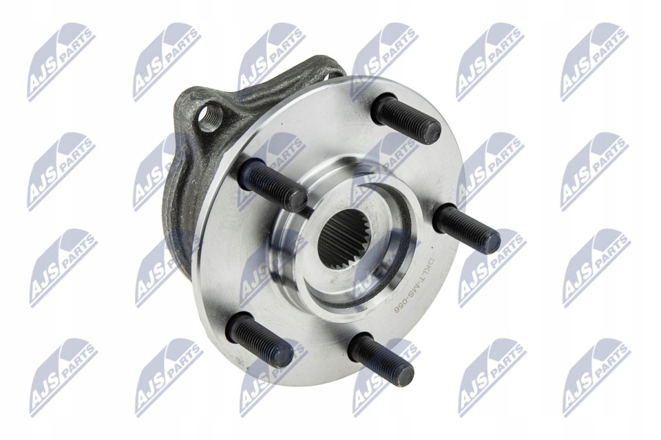 фото №12, Ступица колеса задняя mitsubishi endeavor 4wd 02- | mr589536