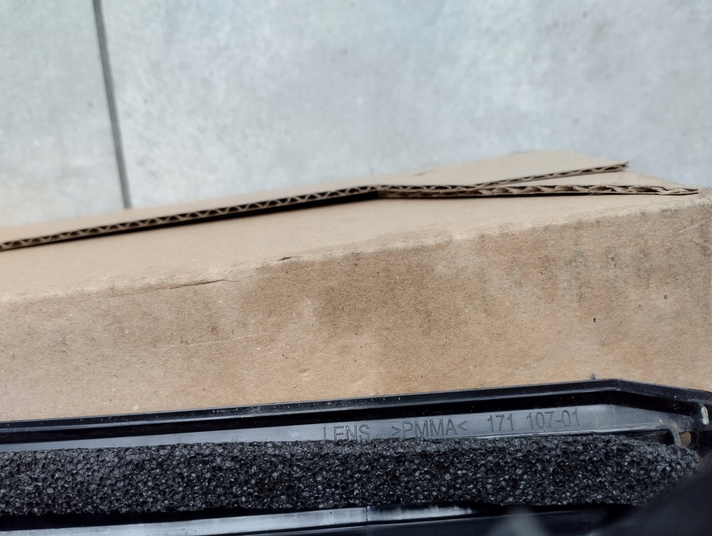 фото №11, Renault master 2010-2019 лампа задня ліва hella 17110701