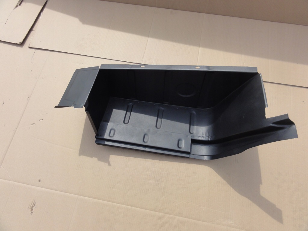 Купити 2× підніжка передній поріг mercedes bus kaczka