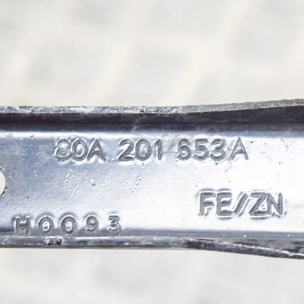 фото №6, Audi q5 sq5 2019 кронштейн / кронштейн бака топлива